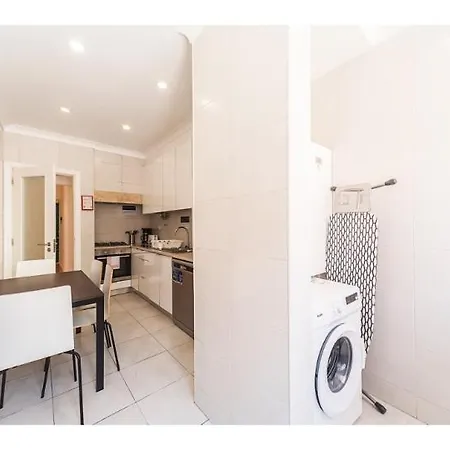 Appartement Houze_4 Flat In Lissabon